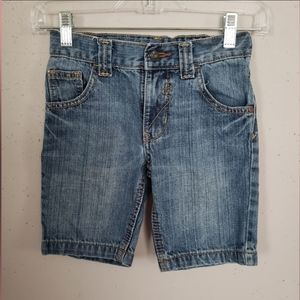WRG HERO Denim Shorts Boys Size 5 Regular